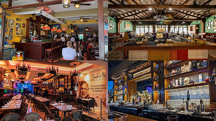 Miami Florida Bar Hunt