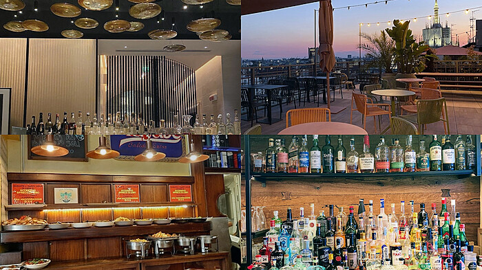Milan Lombardy Bar Hunt