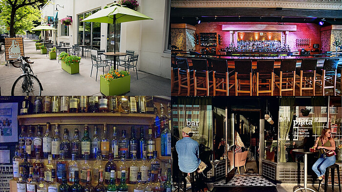 Missoula Montana Bar Hunt