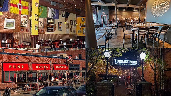 Moncton New Brunswick Bar Hunt