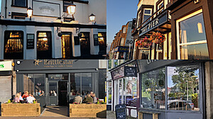 Image de la carte de la chasse aux bars de Morecambe