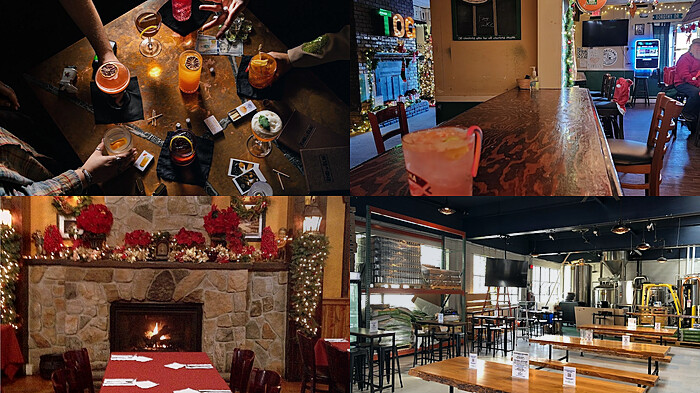 Morristown New Jersey Bar Hunt
