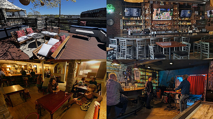 Mystic Connecticut Bar Hunt