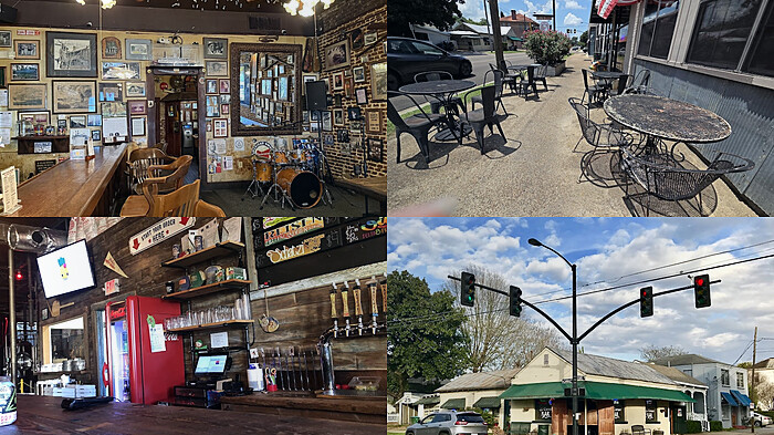 Natchez Mississippi Bar Hunt card image