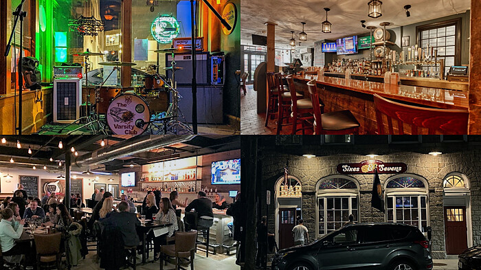 New Bedford Massachusetts Bar Hunt