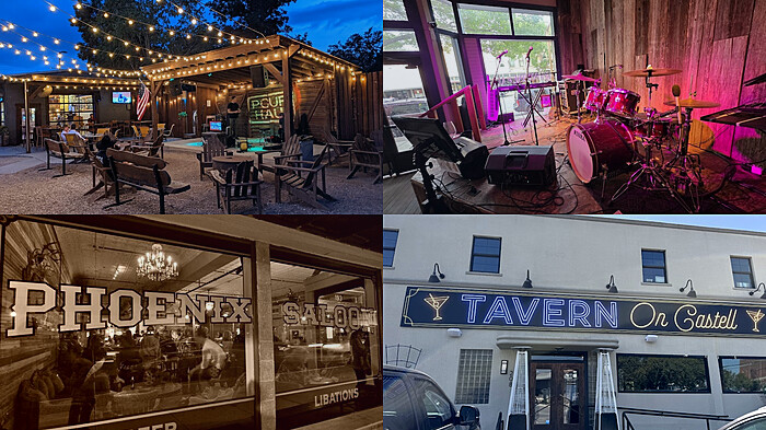 New Braunfels Texas Bar Hunt