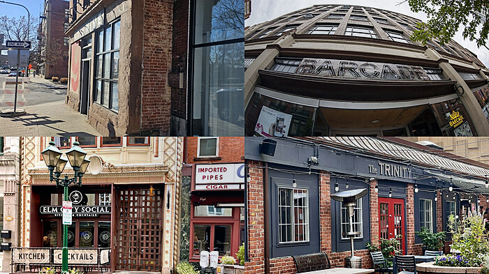 New Haven Connecticut Bar Hunt