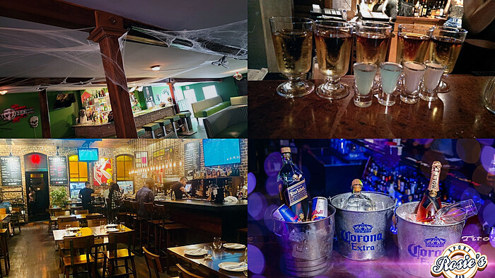 Newark New Jersey Bar Hunt card image