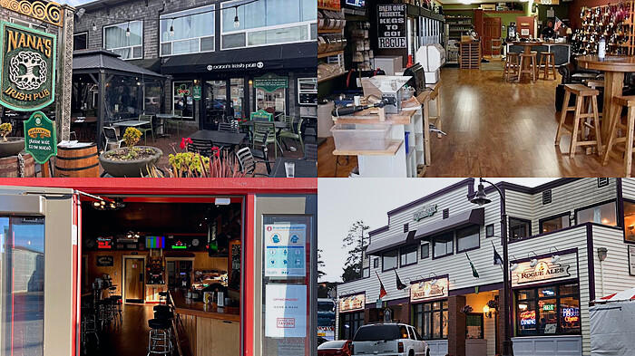 Newport Oregon Bar Hunt