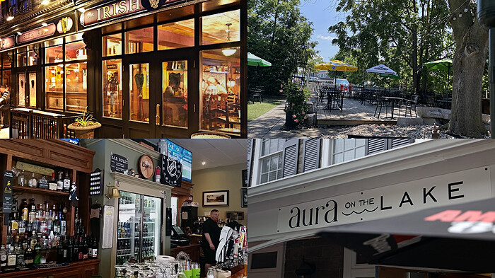 Niagara-on-the-Lake Ontario Bar Hunt