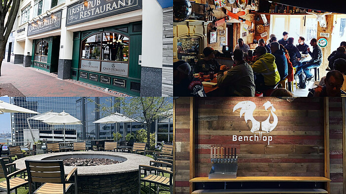 Norfolk Virginia Bar Hunt