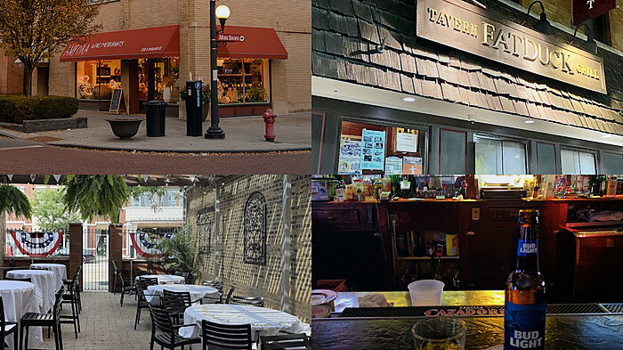 Oak Park Bar Crawl card image