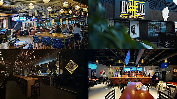 Oakville Ontario Bar Hunt