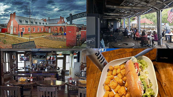 Occoquan Virginia Bar Hunt