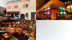 Orlandos magiska nattliv Bar Crawl kortbild