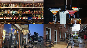 Imagem do cartão Oxford Mississippi Bar Crawl