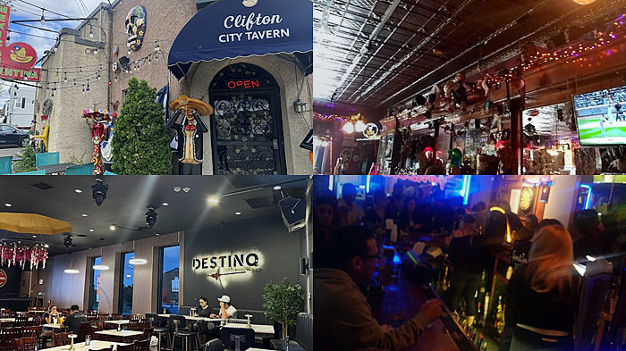 Passaic Bar Crawl card image