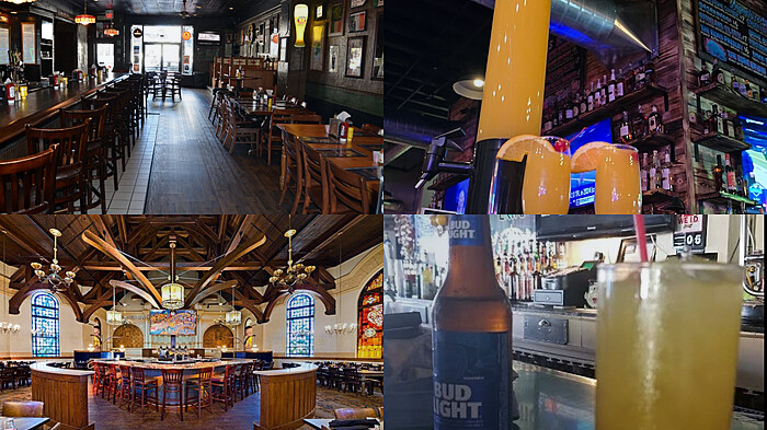 Peoria Illinois Bar Crawl card image