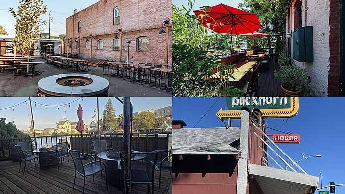 Petaluma California Bar Hunt