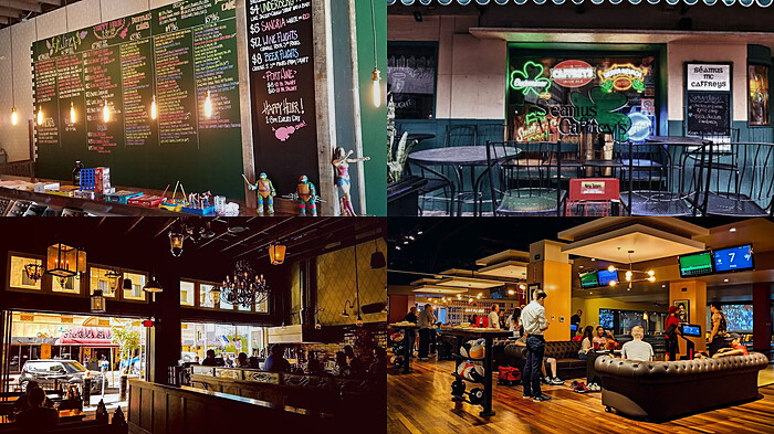Phoenix Arizona Bar Hunt
