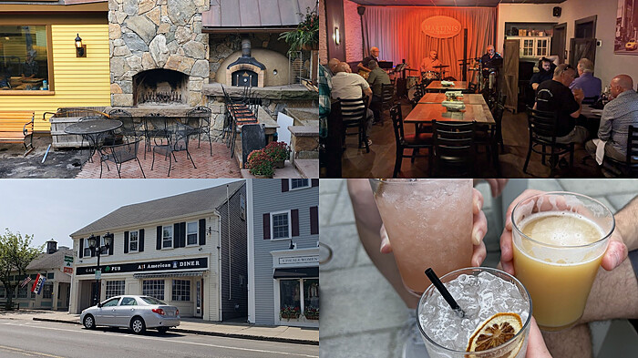 Plymouth Massachusetts Bar Hunt card image