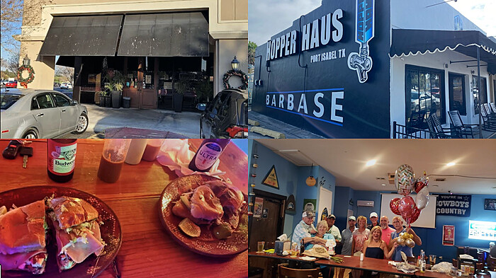 Port Isabel Texas Bar Hunt card image