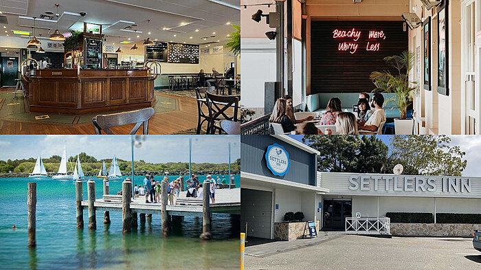 Port Macquarie New South Wales Bar Hunt
