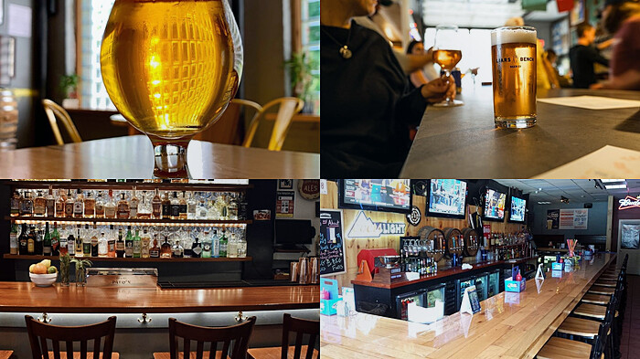 Portsmouth New Hampshire Bar Hunt