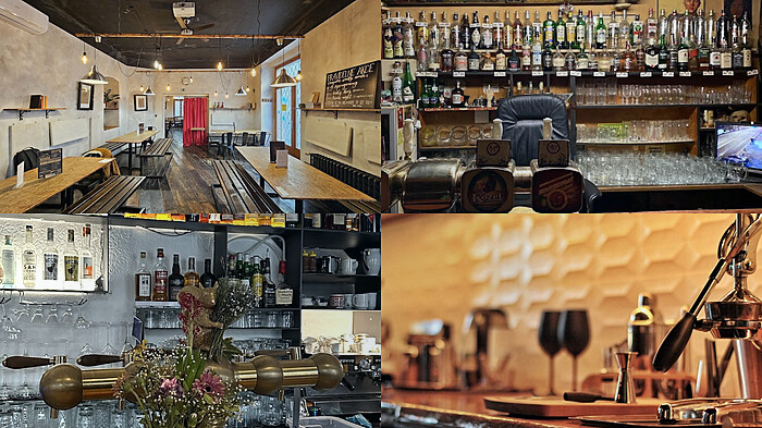 Prague Bar Crawl -korttikuva