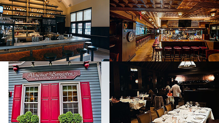Princeton New Jersey Bar Hunt