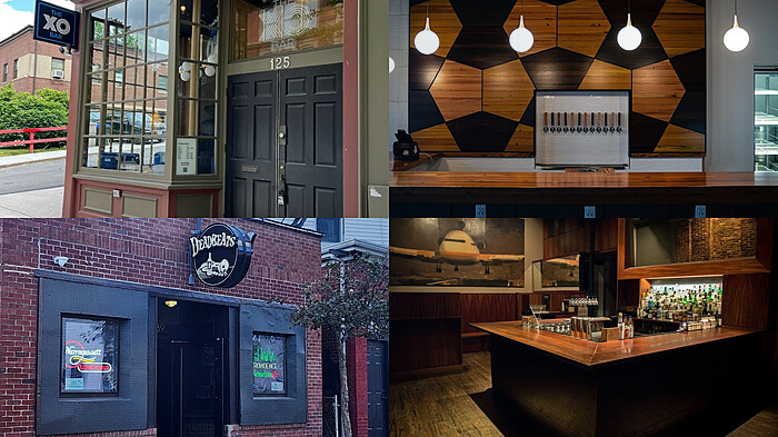 Providence Rhode Island Bar Hunt