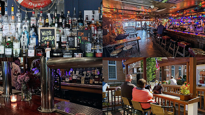 Provincetown Massachusetts Bar Hunt card image