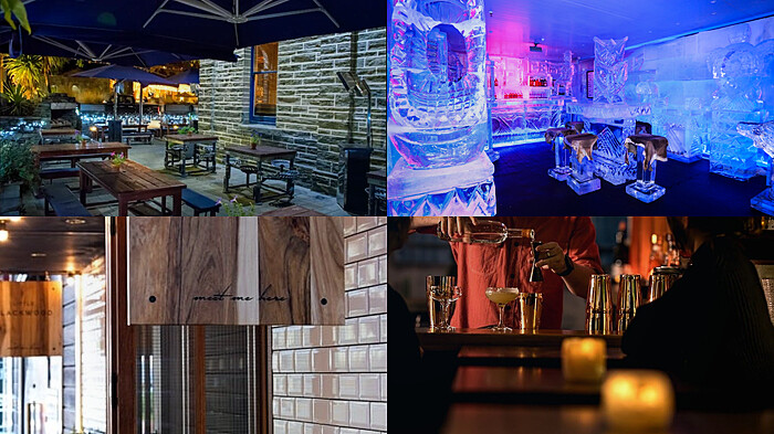 Queenstown Otago Bar Hunt
