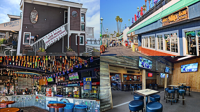 Redondo Beach California Bar Hunt