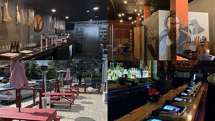 Reno Nevada Bar Hunt card image