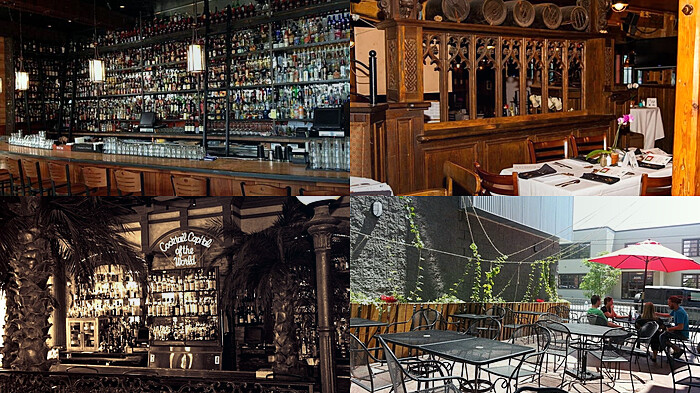 Richmond Virginia Bar Hunt