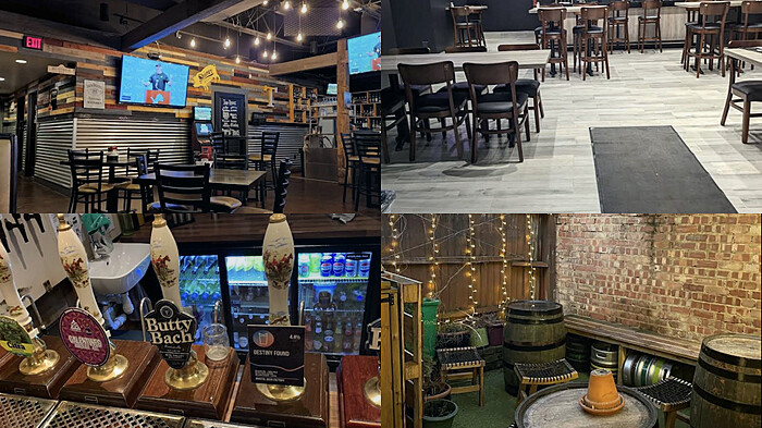 Rochester Hills Michigan Bar Hunt