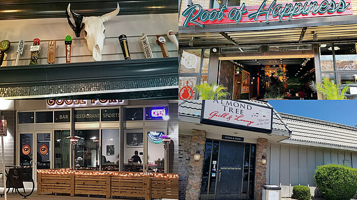 Roseville California Bar Hunt