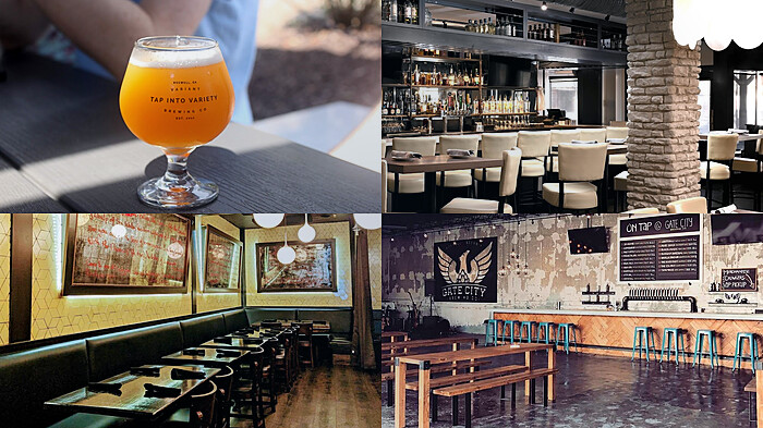 Roswell Georgia Bar Hunt
