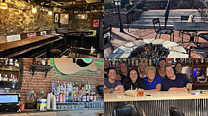 Bild på Saint Charles Missouri Bar Hunt-kort