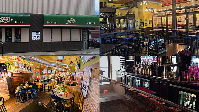 Saint Cloud Minnesota Bar Hunt