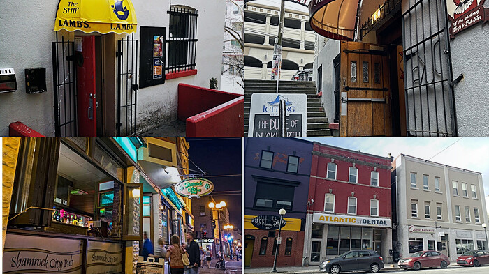 Saint John's Bar Crawl card image