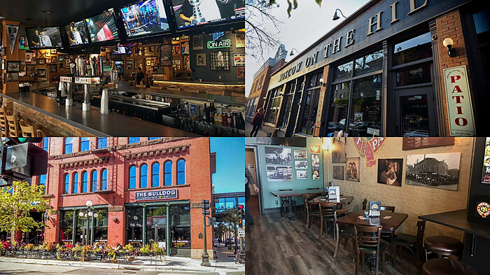 Saint Paul Minnesota Bar Hunt