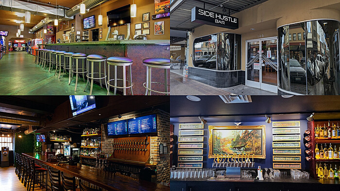 Salem Oregon Bar Hunt
