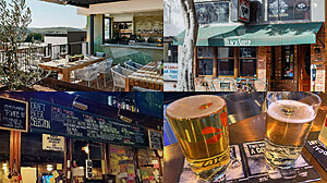 San Luis Obispo California Bar Hunt card image