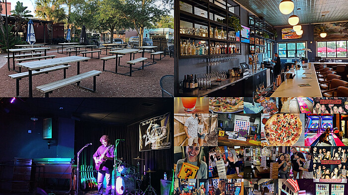 Sanford Florida Bar Hunt