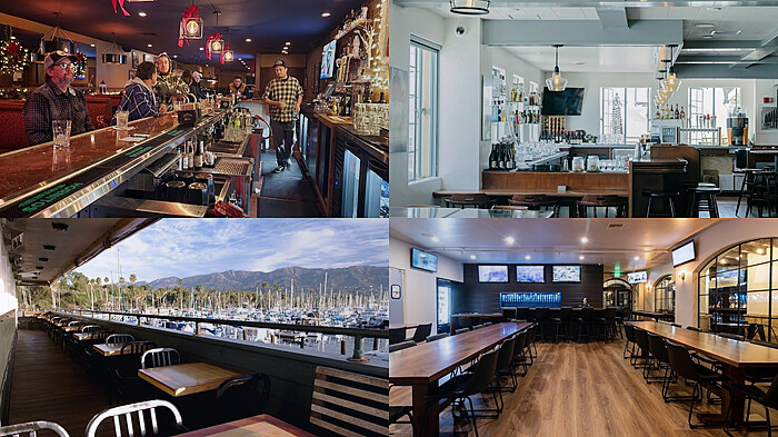 Santa Barbara California Bar Hunt