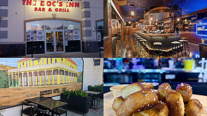 Santa Clarita Bar Crawl card image