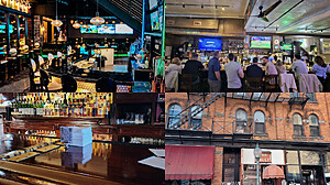 Immagine della tessera del Bar Hunt di Saratoga Springs New York