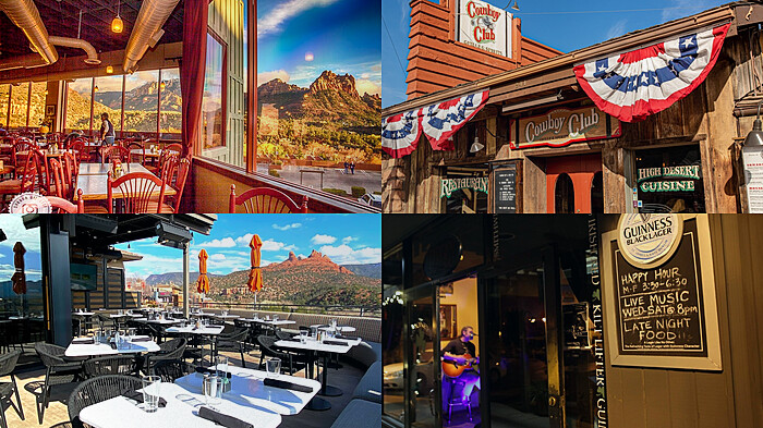 Sedona Arizona Bar Hunt